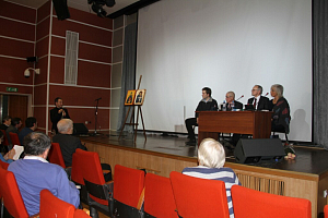 В Москве состоялось представление книги «Мать Мария (Скобцова). Святая наших дней»