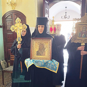 «Здесь ощущается вечность»