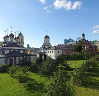 Богородице-Рождественский ставропигиальный женский монастырь