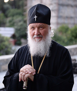 С днем рождения, Ваше Святейшество!