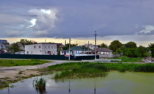Мужской монастырь в честь иконы Божией Матери «Живоносный Источник» Бориспольской епархии
