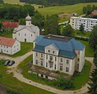 Мужской монастырь в честь  великомученика Георгия Победоносца в Гётшендорфе