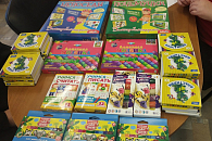 Вознесенский монастырь в Сызрани оказал благотворительную помощь воспитанникам центра «Жемчужина»