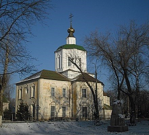 В Твери восстановят древний Отроч монастырь