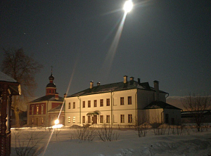 В Аносином монастыре отпраздновали день памяти прпмц. Татианы (Фомичевой)
