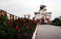 Иверский женский монастырь Донецкой епархии 