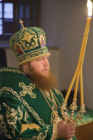 Накануне дня Ангела