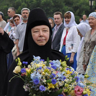 «Пусть ваша любовь друг к другу побеждает все случающееся»