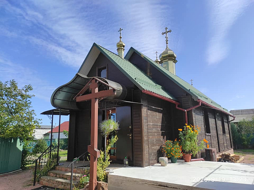 Женский монастырь в честь иконы Божией Матери «Киево-Братская» Киевской епархии