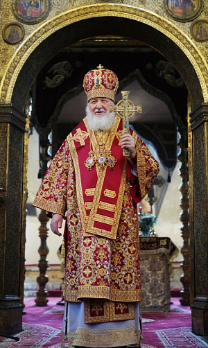 «Cегодня наш народ особенно нуждается во внутреннем единстве»