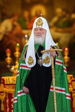 «…Чтобы святой Георгий пред престолом Божиим молился за землю Русскую»