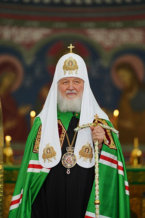 «Церковь настаивает на том, что чистота души есть основополагающий момент в развитии человеческой личности»