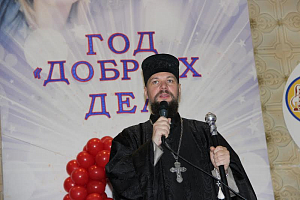 Исполнился год со дня основания подростково-молодежного движения  при Вознесенском монастыре г. Сызрани