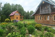 Состоялась поездка на подворье Новоспасского ставропигиального монастыря в Сумарокове