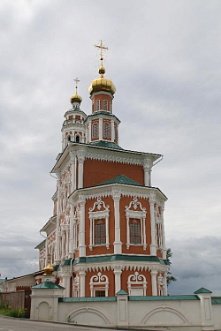 Соликамский Красносельский Иоанно-Предтеченский женский монастырь