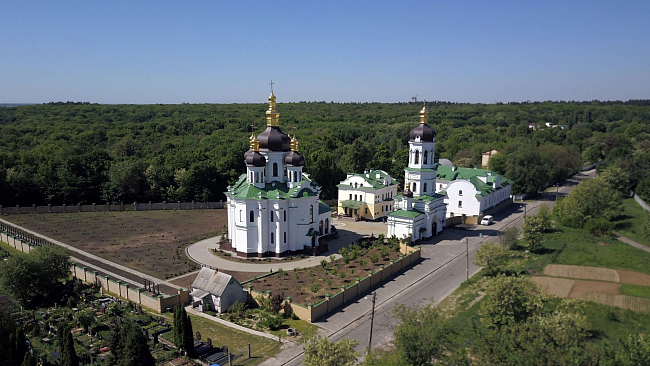 Скит в честь Печерской иконы Божией Матери Свято-Успенской Киево-Печерськой Лавры Киевской епархии 