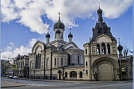 При Санкт-Петербургском подворье Валаамского монастыря открывается иконописная мастерская