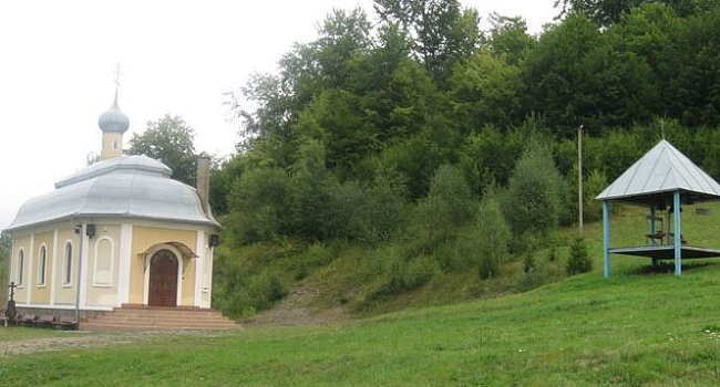  Мужской монастырь в честь иконы Божией Матери «Казанская». Мукачевской епархии