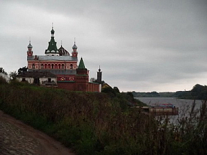 В Староладожском Никольском монастыре Тихвинской епархии будут обучать гидов 