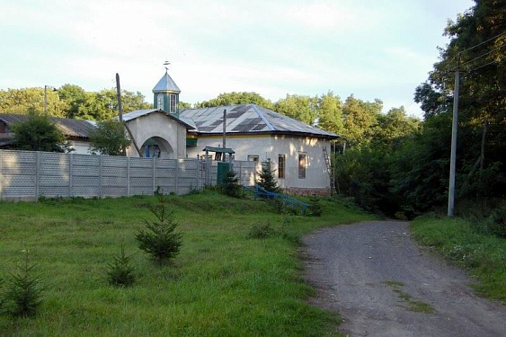 Свято-Николаевский Пустынно-Рыхловский женский монастырь Нежинской епархии