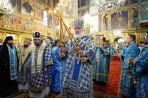 «Дай Бог, чтобы связи, которые заложены нашими предками, и сегодня сохранялись, развивались и служили благу всех народов России»