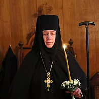 «В Дивееве всем управляет Царица Небесная»