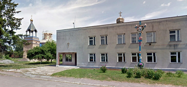 Скит в честь Жен-мироносиц Свято-Покровского женского монастыря пгт. Гоща Ровенской епархии