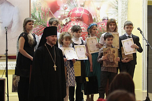 Монастырь Новомучеников и исповедников Церкви Русской г. Алапаевска  подвел итоги конкурсного проекта «Памяти Великой княгини посвящается…»