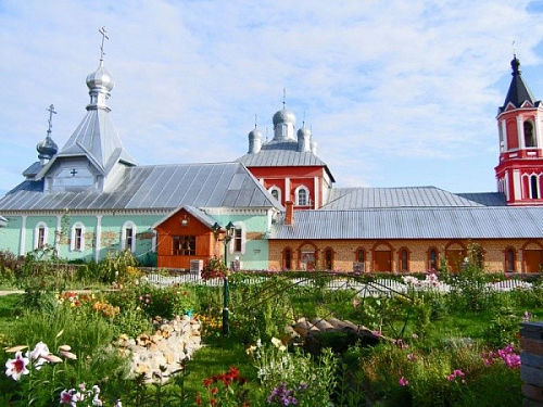 Никитский женский монастырь