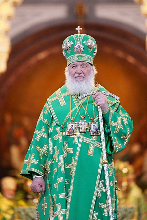 «Воззрением на Святую Троицу преодолевать разделения мира сего»