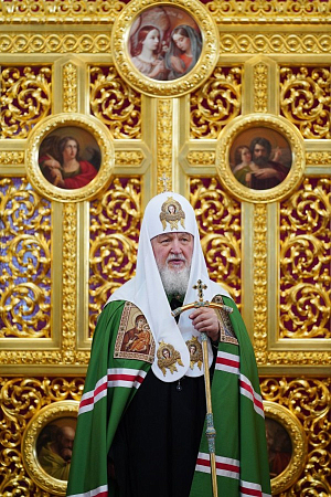 «Будьте достойны того призвания, к которому Господь вас привлек силой благодати Своей»