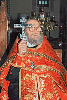 Протоиерей Борис Николаев