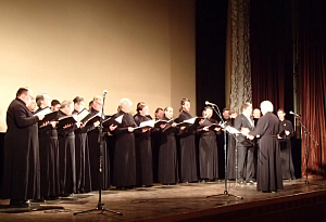 Вышел фильм о хоре «Благозвонница» Заиконоспасского монастыря