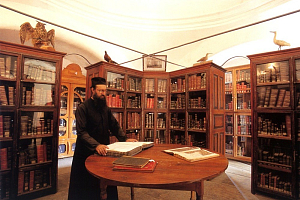 Электронный проект расскажет о связи России  с афонскими монастырями в XVI–XIX веках