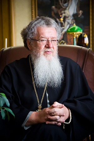 «Взявшись за плуг, не оборачивайся вспять!»