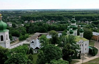 Свято-Успенский Елецкий монастырь Черниговской епархии