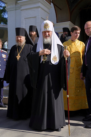 «Где мы в этой системе отношений с Богом, и какое место в нашей жизни занимает Господь»