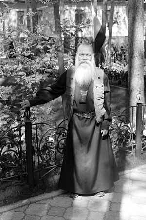 Насельник монастыря Новомучеников и исповедников Церкви Русской Алапаевской епархии инок Терентий (Дмитриев) погиб в зоне СВО