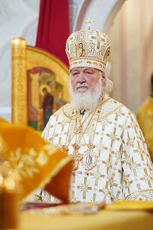 «Господь обращает на нас Свою силу только в ответ на нашу веру и на нашу молитву» 