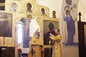 Исполнилось 107 лет со дня открытия Марфо-Мариинской обители милосердия