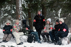 Данилов монастырь провел стратегическую игру  для православных школьников