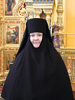 «Монашество – это любовь ко всем и вся»