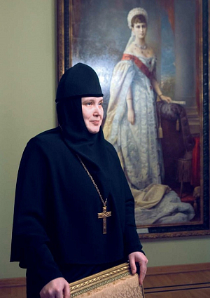 Монашество – это большой «букет» из разных «цветов», где каждый человек – «цветок» по-своему стремится к Богу