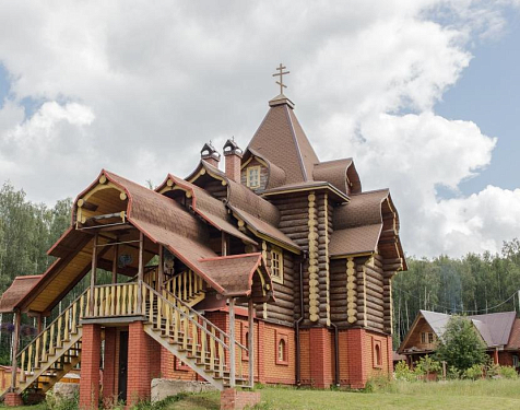 Свято-Никитский скит Пафнутьев-Боровского