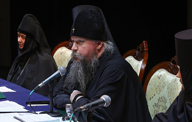 Митрополит Омский и Таврический Дионисий