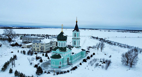 Троицкий скит