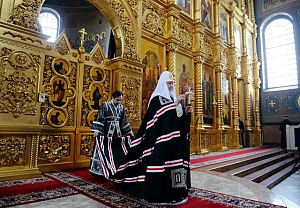 Надеяться на прощение может лишь тот, кто сам прощает других