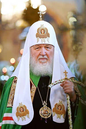 Обращение Святейшего Патриарха Кирилла по случаю Дня православной книги