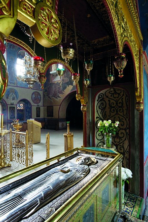 Святые мощи князя Даниила