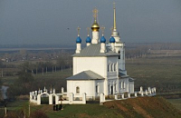 Подворье Борисоглебского Аносина ставропигиального женского монастыря «Свято-Успенский женский скит»